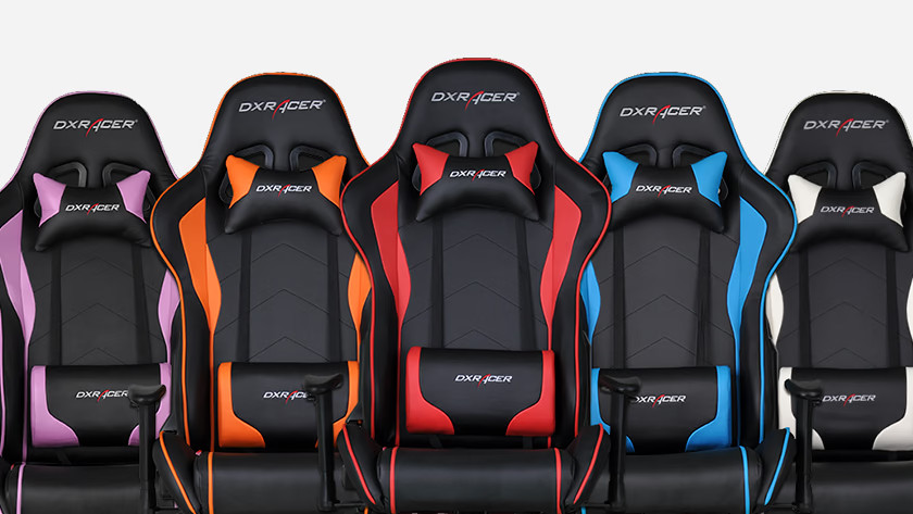 Chaise gamer DXRacer