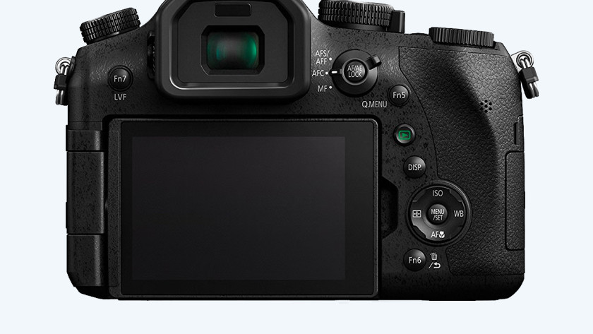 Panasonic Lumix DMC-FZ2000 beeldkwaliteit