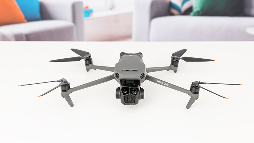 DJI Mavic 3 Pro vliegduur