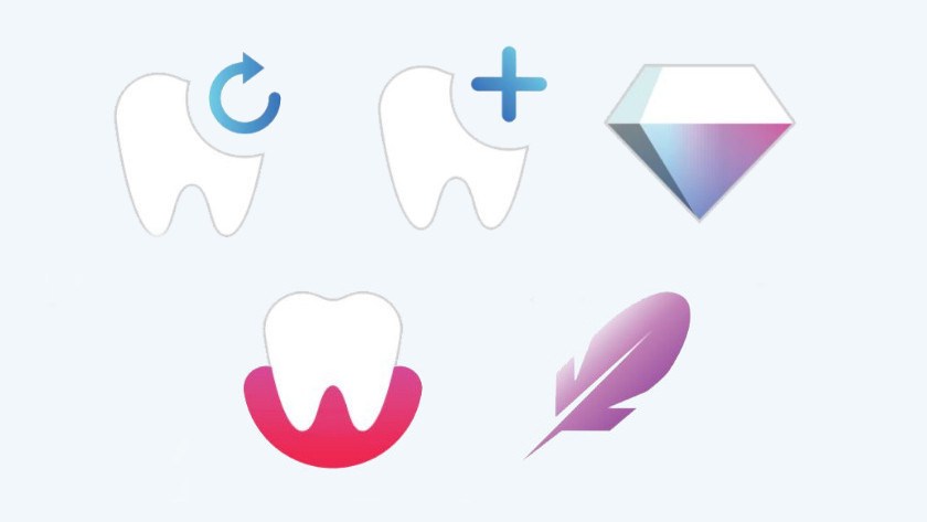 Modes de brossage Oral-B iO 5 et 6