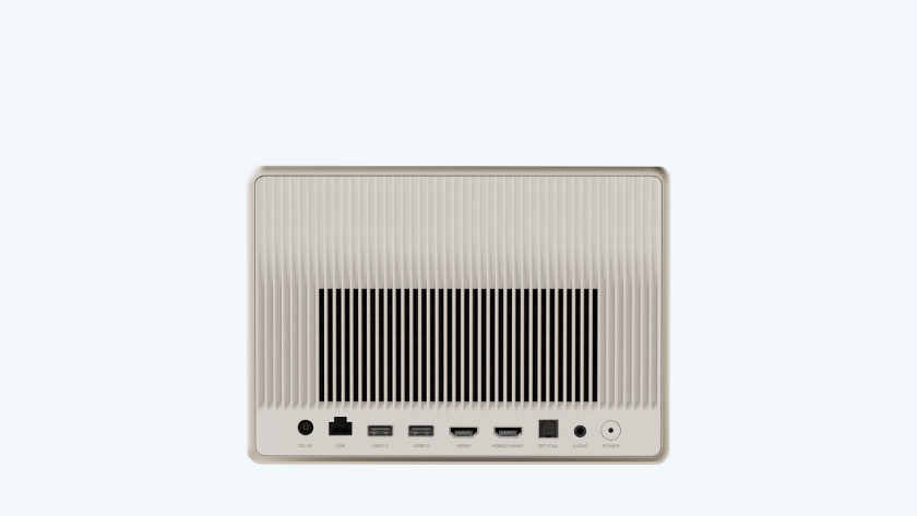 Input lag Horizon S Max