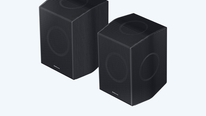 Samsung HW-Q990C wireless rear speakers