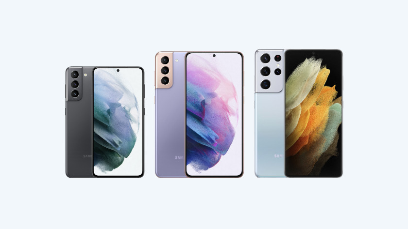 Comment Choisir Entre Un Apple Iphone Ou Un Samsung Galaxy Coolblue Tout Pour Un Sourire