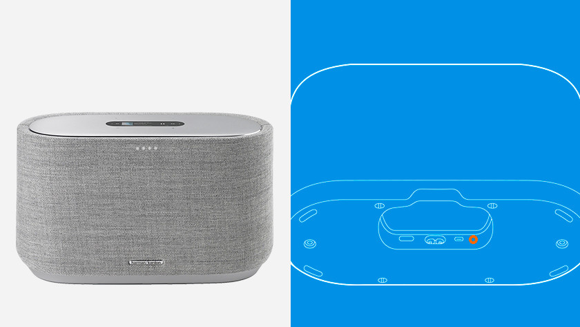 This is how you reset your Harman Kardon Citation speaker