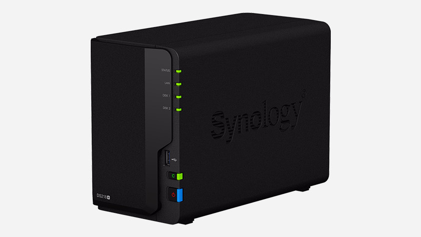 Synology DS218 + remplacer ou étendre la RAM