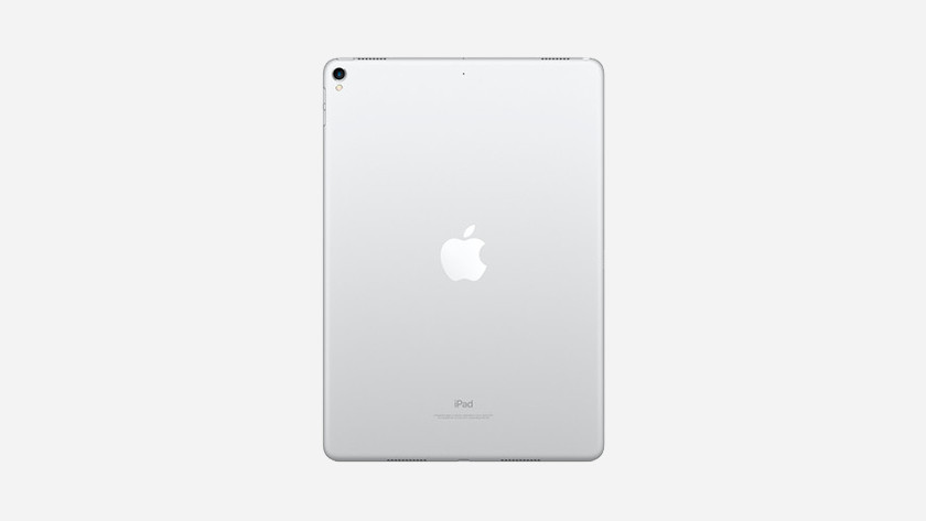 Appareil photo iPad Pro 2017