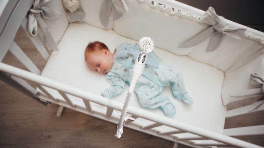 Get the most out of your baby monitor - Coolblue - anything for a smile