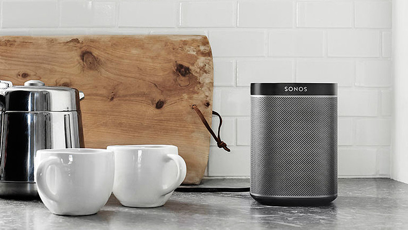 Enceinte sans fil tout-en-un