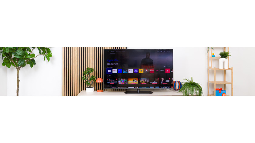 Wat is het Titan OS Smart TV besturingssysteem?