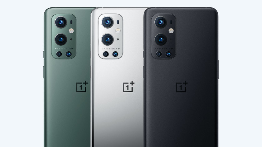 Verschil OnePlus 9 en OnePlus 9 Pro batterij