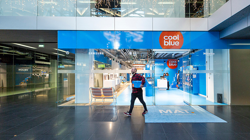 Coolblue winkel Den Haag