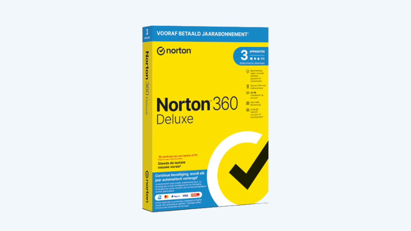 Norton 360 Deluxe