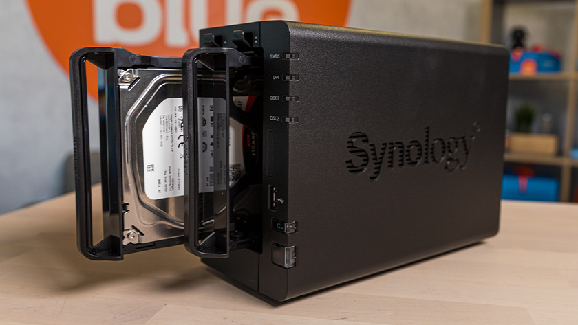 Synology raid 1 восстановление