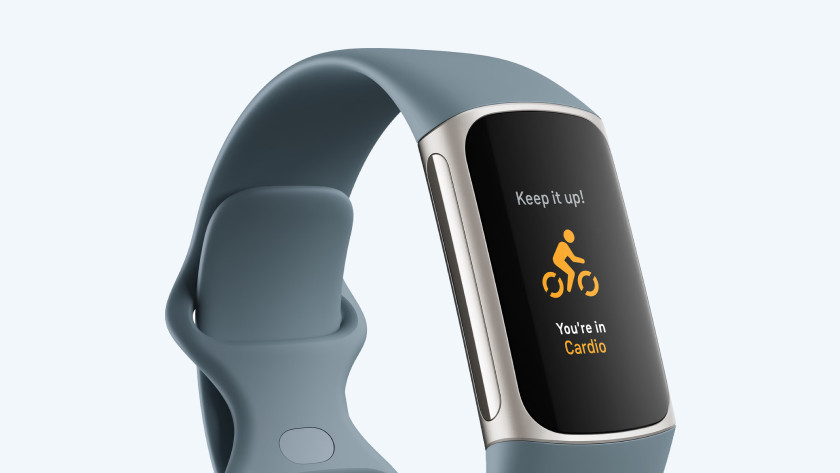 Fitbit Charge 5 gezondheidsfuncties