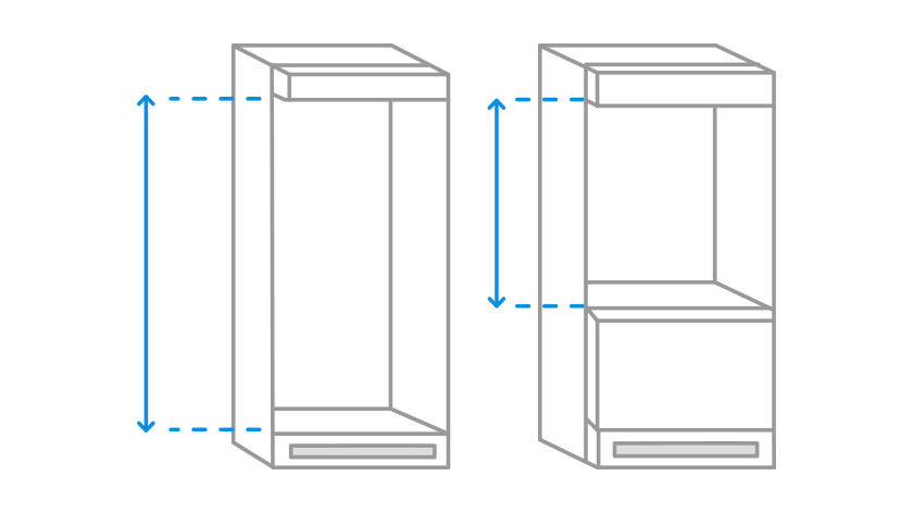 Welke Koelkast Of Diepvriezer Past In Mijn Ikea Keuken Coolblue Voor 23 59u Morgen In Huis