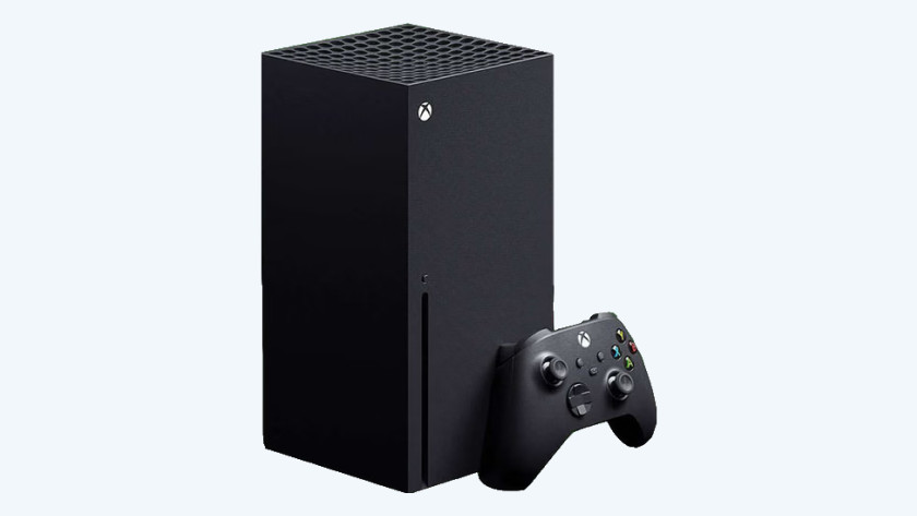 Xbox Series X console