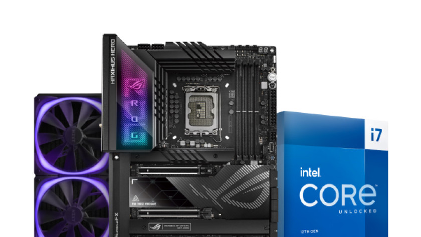 Pièces pour PC de bureau Intel LGA 1700