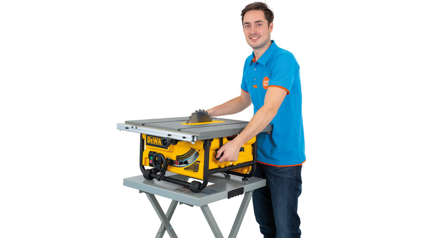 Product Expert table saws