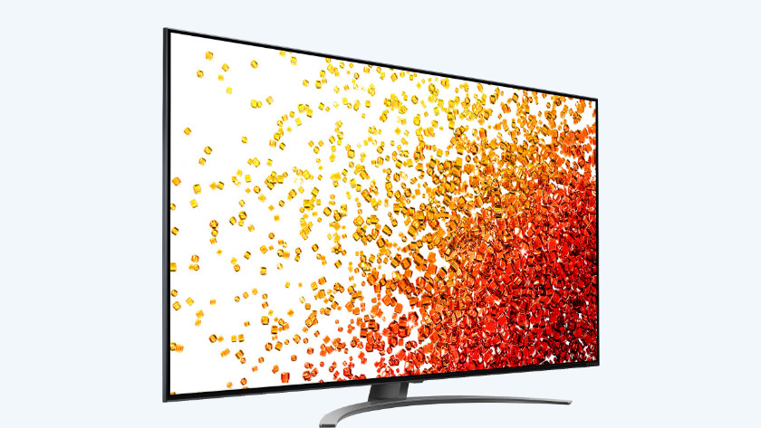 Taux de rafraichissement de la LG NANO816
