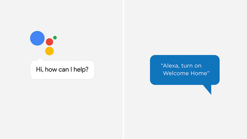 is google assistant compatible with alexa