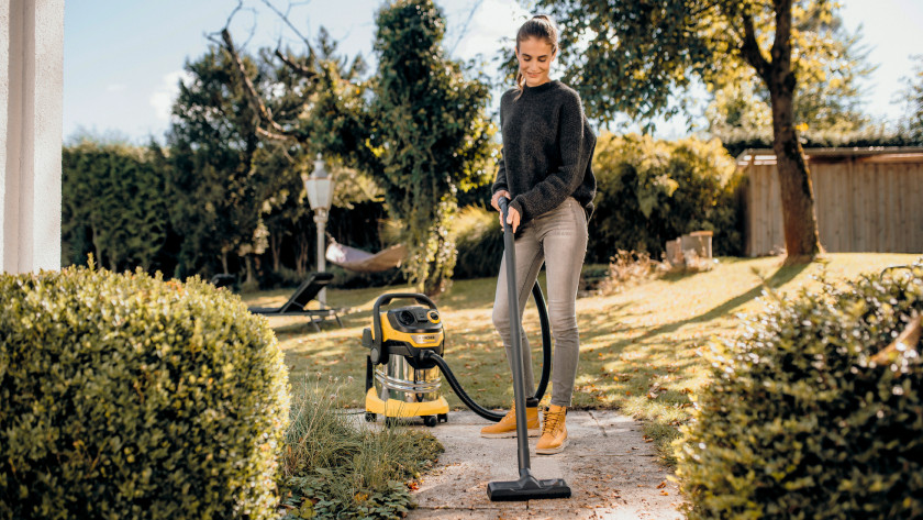 Choisir un aspirateur de chantier