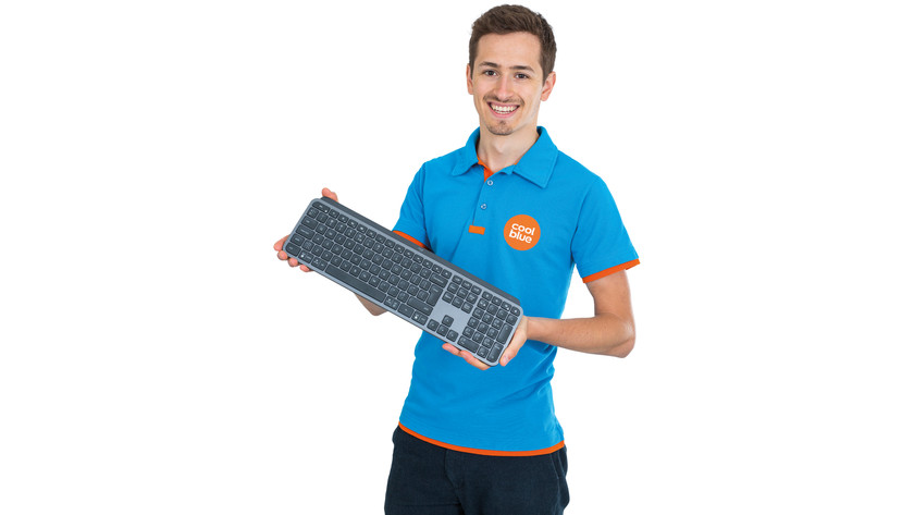 SteelSeries Apex Pro Mini AZERTY - Coolblue - avant 23:59, demain