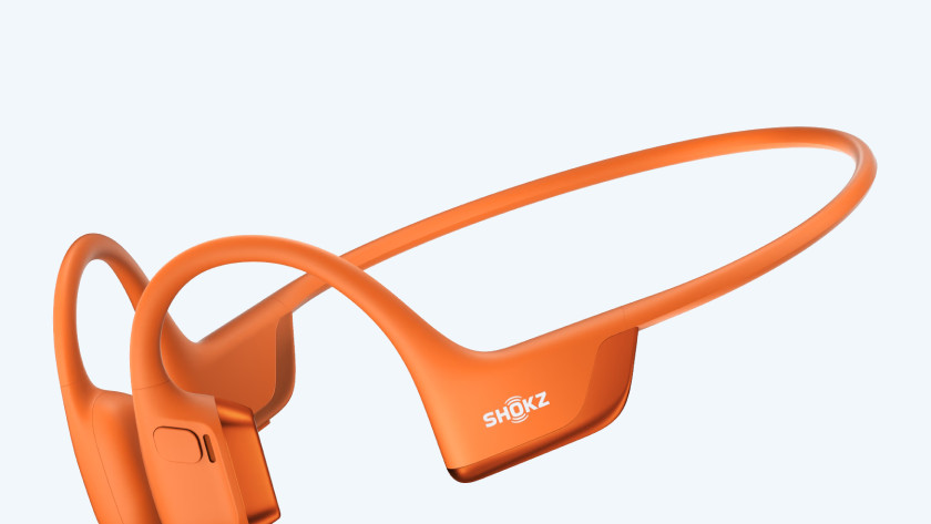Shokz OpenRun Pro 2 DualPitch techniek