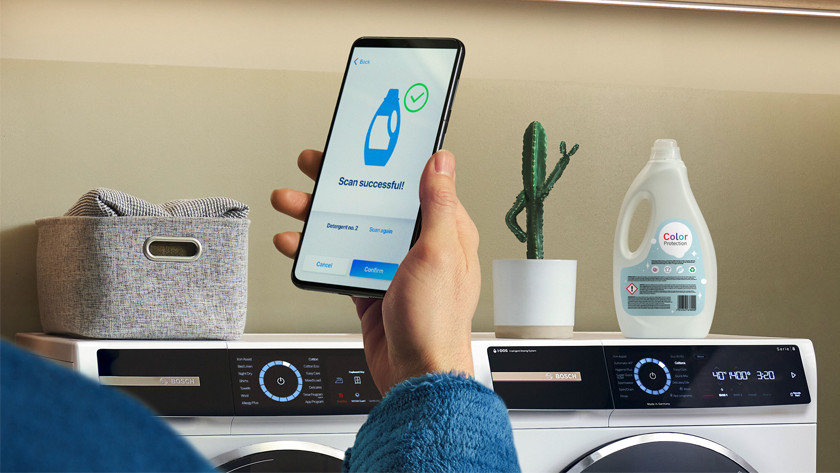 Bosch Home Connect