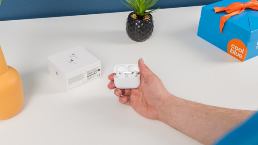 Nettoyer les AirPods