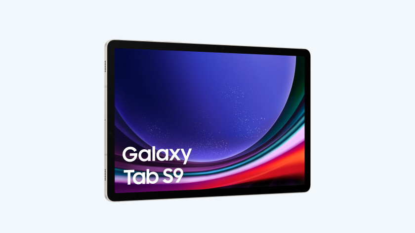 Tab S9 geheugen