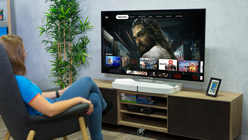 Apple TV app mogelijkheden