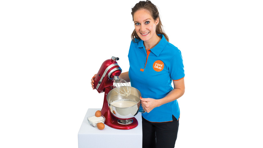 Product Expert stand mixers