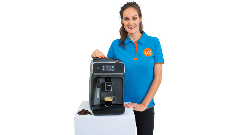 Product Expert fully automatic espresso machines