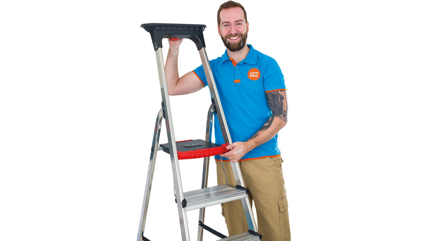 Productspecialist ladders