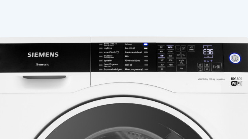 Lave linge electrolux code erreur E91