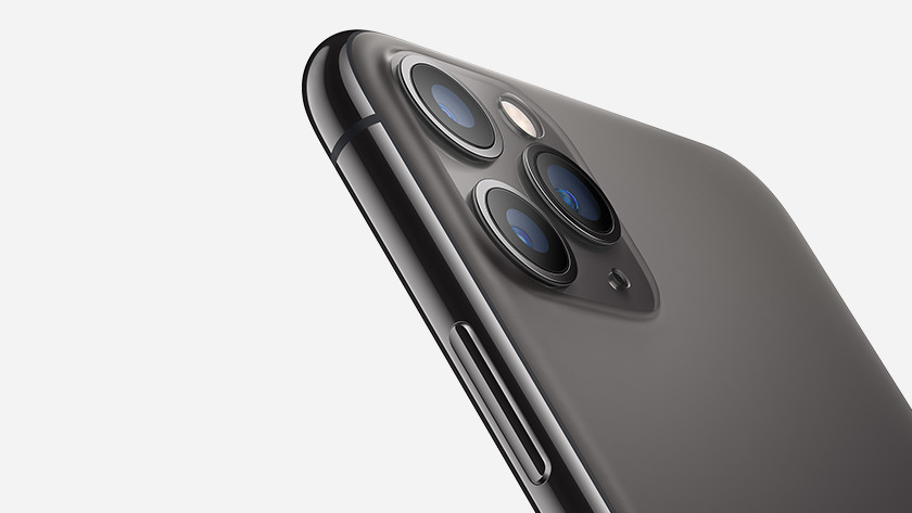 Ontwerp iPhone 11 Pro (Max)