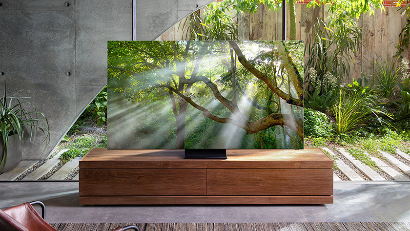 Qu'est-ce qu'une TV QLED ?