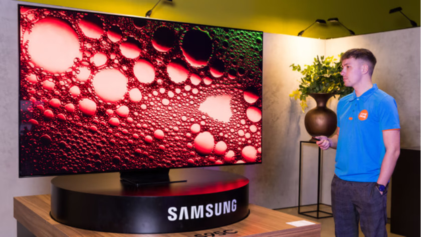 Samsung 2023 QLED and OLED models