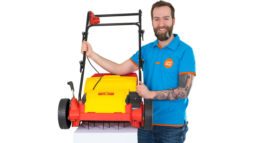 Product Expert lawn scarifiers