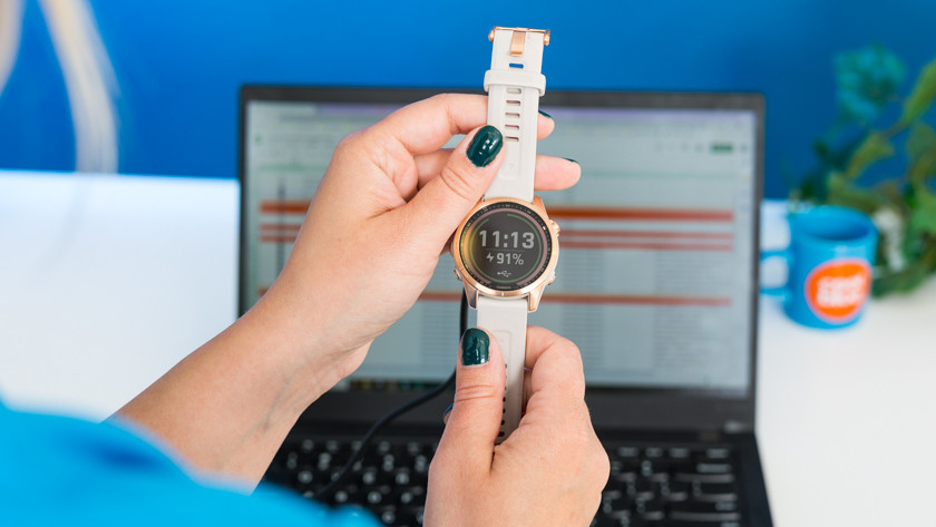 Batterie Garmin Watch