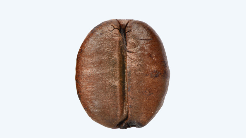 Robusta koffiebonen