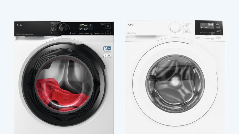 Machine à laver AEG 6000 vs AEG 7000
