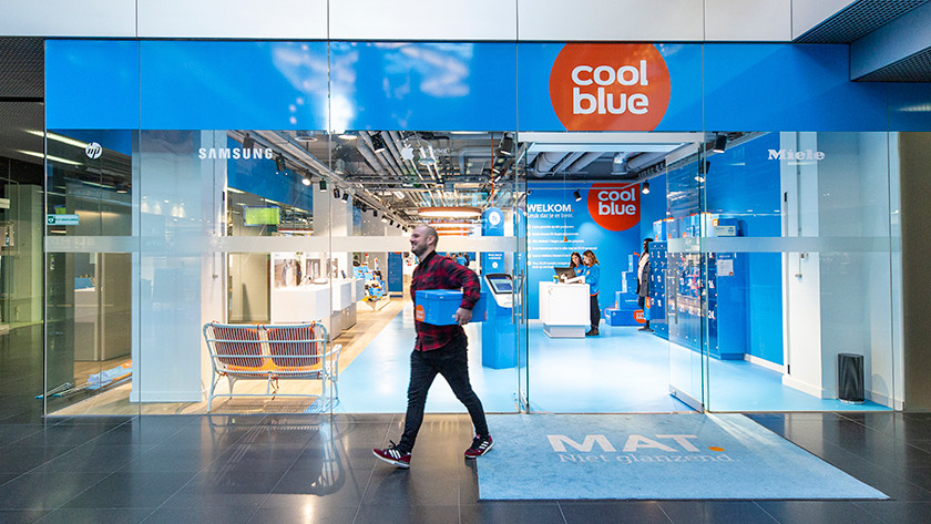 Coolblue stores