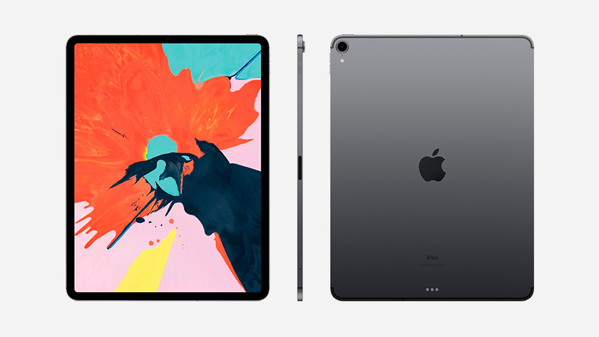 Design iPad Pro 2018