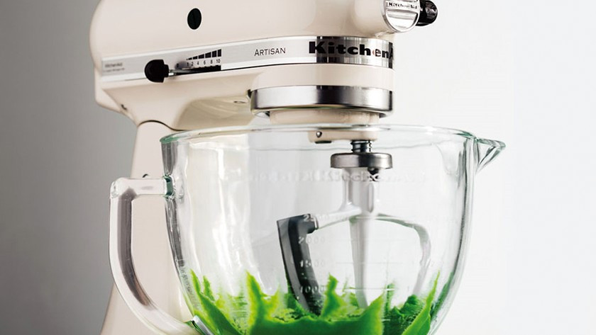 KitchenAid 5KSM5GB Glass Bowl