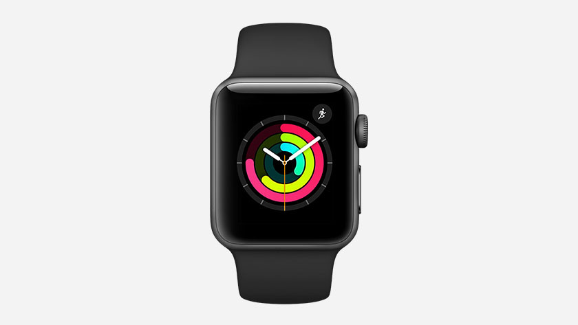 apple watch series 3 ip68