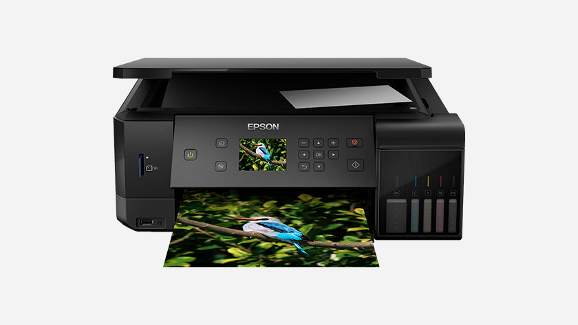 EcoTank fotoprinter
