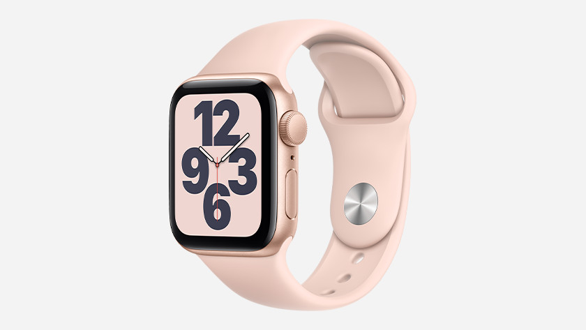 Apple Watch SE scherm