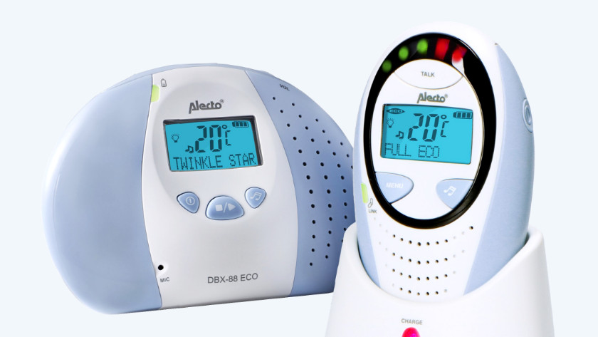 DBX-88 basic baby monitor