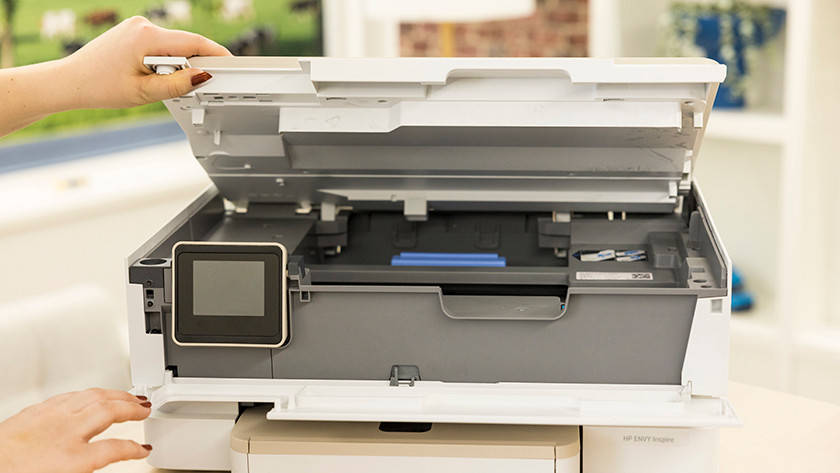 HP printer problems